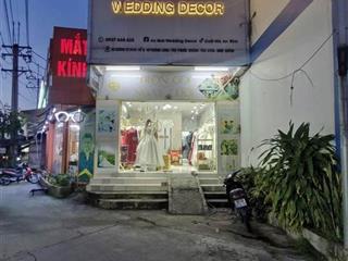 CẦN SANG MẶT BẰNG KINH DOANH – NGÃ 4 MIẾU ÔNG CÙ Mặt bằng phù hợp kinh doanh đa ngành nghề