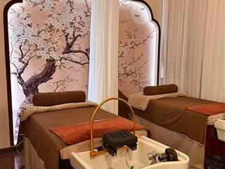 SANG NHƯỢNG LA’S HOME SPA - FULL NỘI THẤT TRANG THIẾT BỊ – CÓ SẴN TỆP KHÁCH HÀNG – HẺM Ô