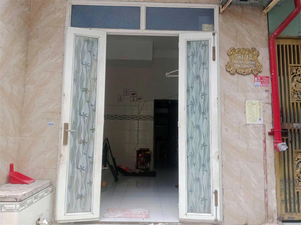 CẦN SANG LẠI KIOT – GẦN TRƯỜNG CHINH, ÂU CƠ Hợp đồng vừa mới gia hạn, người nhận lại có