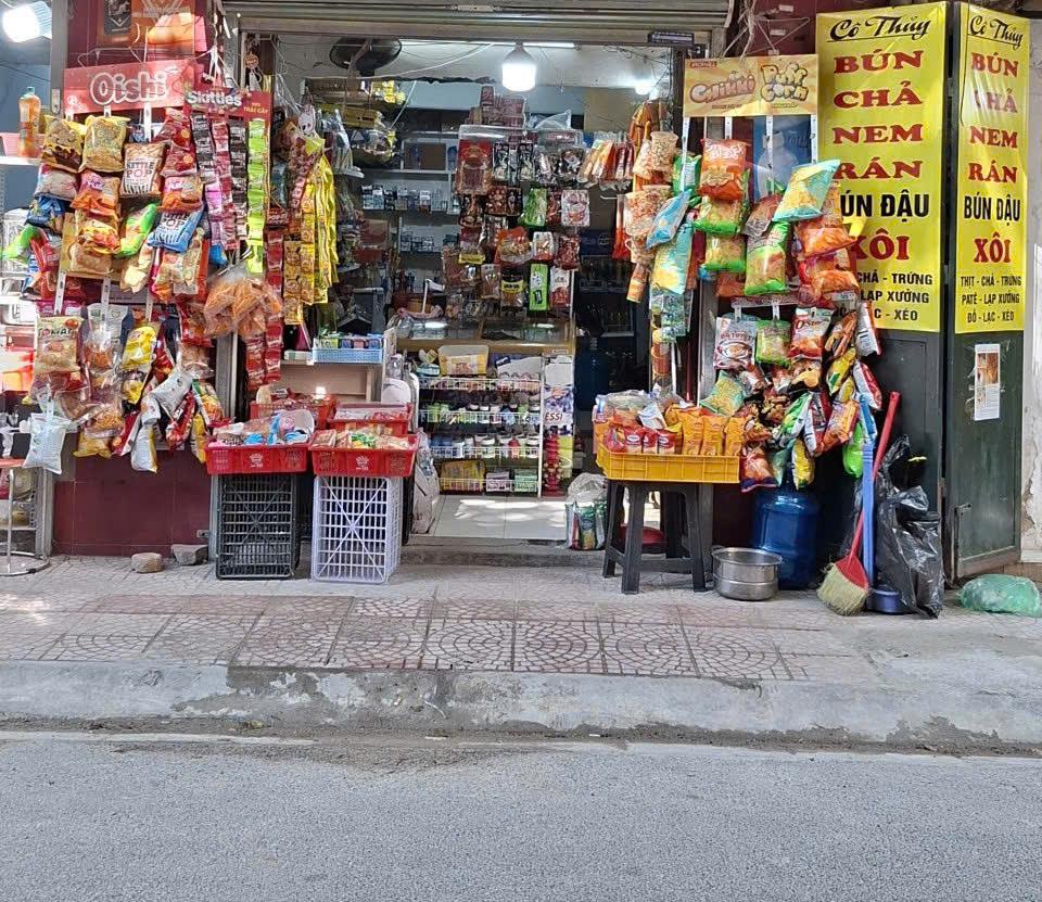SANG NHƯỢNG CỬA HÀNG – SANG TOÀN BỘ, VÀO KINH DOANH NGAY Địa điểm: Ba Đình, Hà Nội Sang