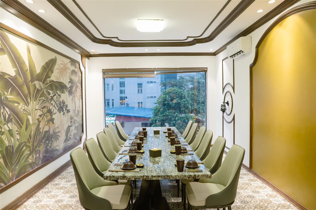 SANG NHƯỢNG NHÀ HÀNG ĐỒ RỪNG + HẢI SẢN – VÀO LÀM NGAY Địa chỉ: 91 Nguyễn Xuân Nguyên – Số