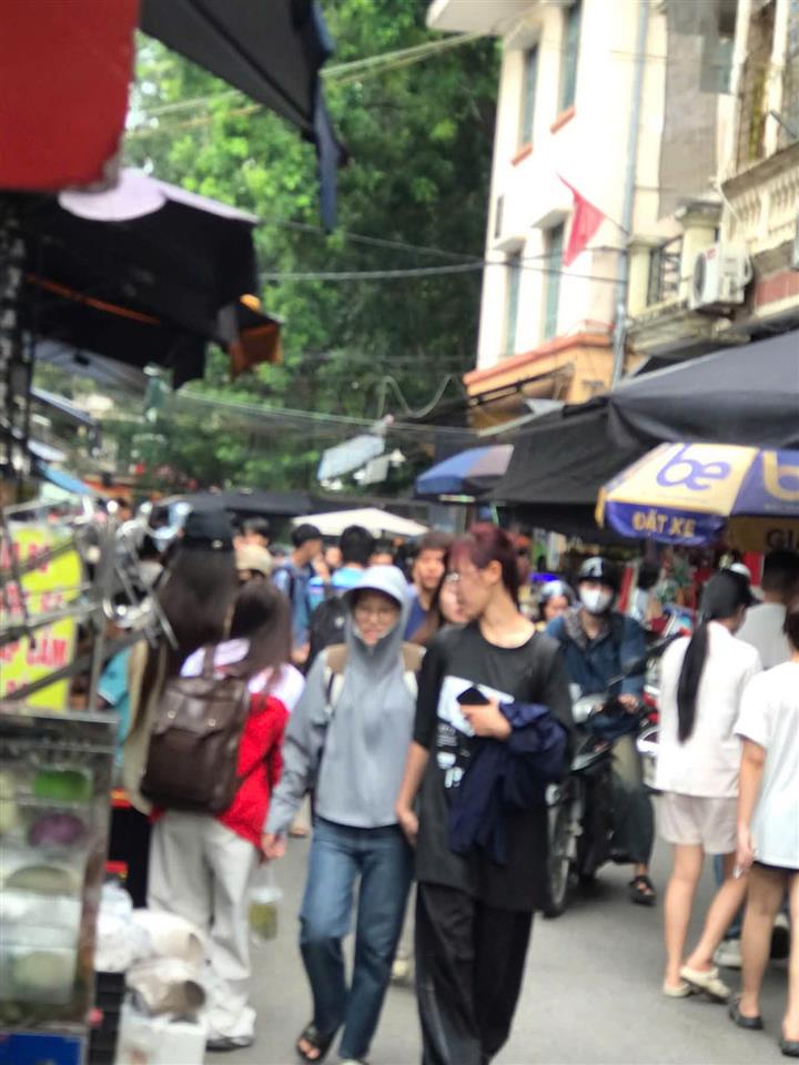 SANG NHƯỢNG KIOT KHU ĂN UỐNG ĐẠI HỌC THỦY LỢI – VỊ TRÍ ĐẮC ĐỊA  khu vực đông sinh viên,
