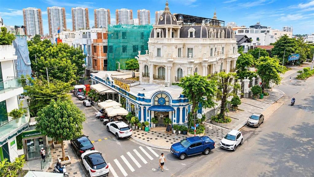 Vị trí đắc địa: 58 Bát Nàn, phường Bình Trưng, TP. Thủ Đức (Q2 cũ), TP.HCM CẦN SANG