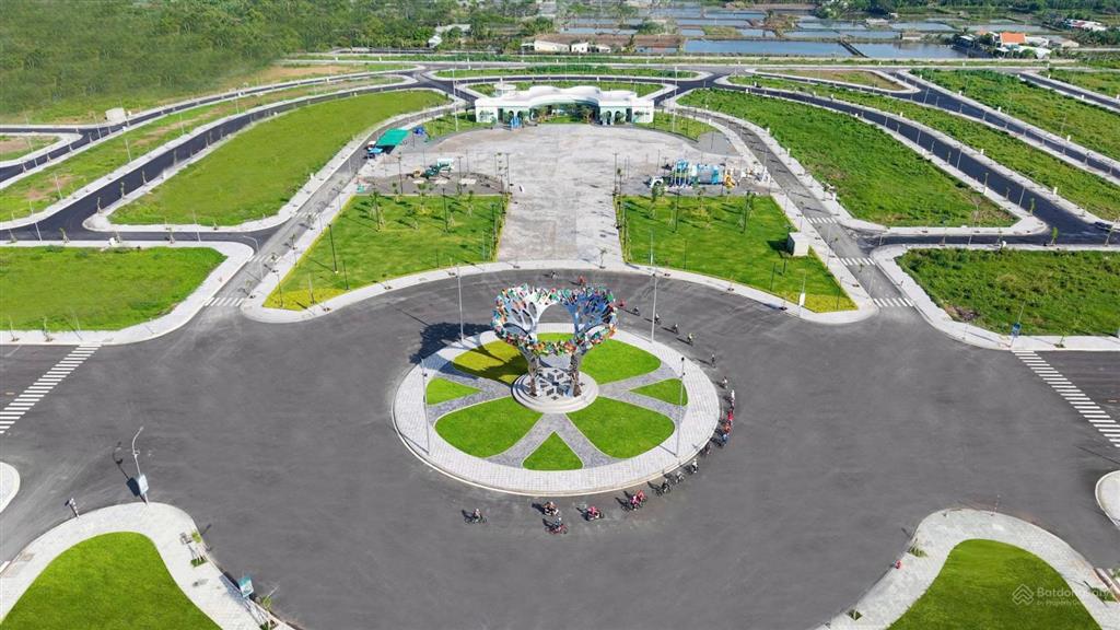 Đất nền sổ đỏ ven sông cơ hội hiếm tại nam sài gòn