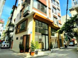 Bán nhà khu vạn bảo  liễu giai gần hồ tây và đại sứ quán nhật 110m² x 9t, khai thác 200tr/tháng.