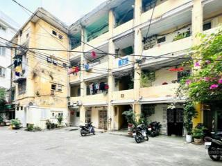 Tập thể khu xã đàn gần đh bách khoa, bv bạch mai lô góc 60m2 x 2n, ở ngay, cho thuê giá tốt