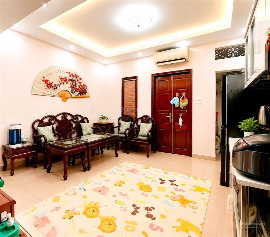 Lý nam đế, hoàn kiếm (tầng 2 + 3) 60m2 x 3 ngủ, 4,68 tỷ, nơi bình an trở về