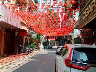 Lý nam đế, hoàn kiếm (tầng 2 + 3) 60m2 x 3 ngủ, 4,68 tỷ, nơi bình an trở về