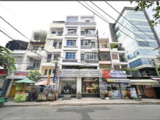 Bán khách sạn mặt tiền 43  45 yên thế quận tân bình. dt 8mx18m trệt 5 lầu 25p, gía 45 tỷ