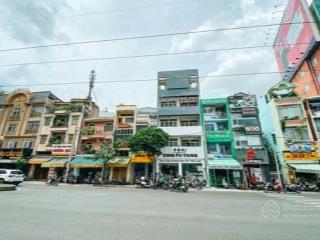 Kẹt tiền hạ giá bán gấp! nhà mặt tiền phan xích long dt 4.1x20m, kc 4 tầng hđt 60tr. giá 28tỷ