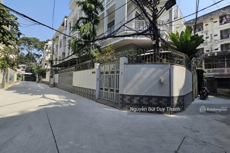 Bán nhà góc 2 mt 101/41 nguyễn chí thanh, p. 9, q. 5 diện tích 8.85 x 20m gía 31 tỷ