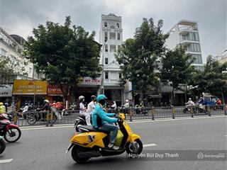 Bán tòa nhà hầm 7 tầng đường lý thái tổ, p9, quận 10 dt 5.2x24m giá 48 tỷ