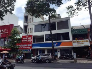 Bác tôi cần bán lại nhà mt  trần hưng đạo p. 5 quận 5 + diện tích 12 x 21m