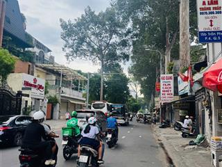 Siêu phẩm mặt tiền 51a trần quốc toản, quận 3, diện tích 6,5mx18m kc 4 tầng hdt 90tr