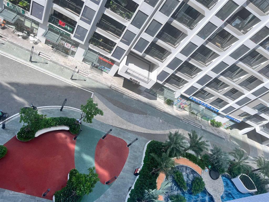 Cho thuê căn hộ mt eastmark 2pn, 2wc, full nội thất giá 7.5tr