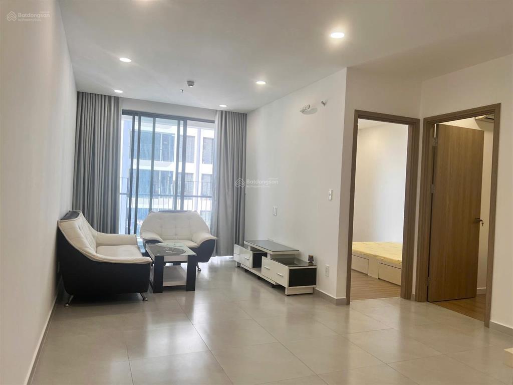 Cho thuê căn hộ mt eastmark 2pn, 2wc, full nội thất giá 7.5tr