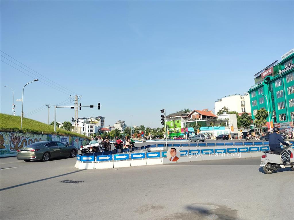 Bán đất vàng ngọc thụy bồ đề, giá đầu tư, mt gần 6m hiếm, thửa a4, ô tô tránh thông, 10m ra mặt phố