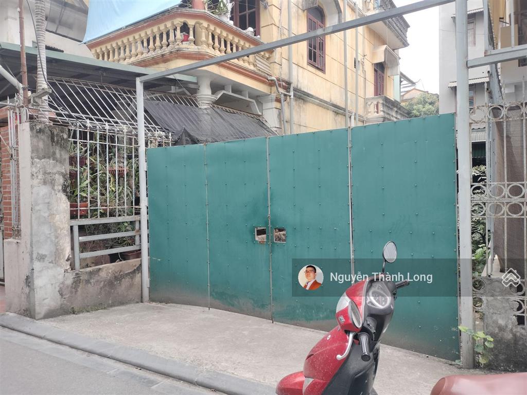 Bán đất vàng ngọc thụy bồ đề, giá đầu tư, mt gần 6m hiếm, thửa a4, ô tô tránh thông, 10m ra mặt phố