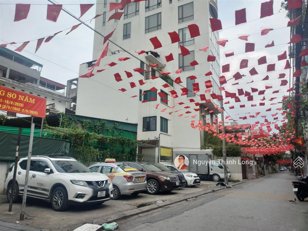 Bán đất vàng ngọc thụy bồ đề, giá đầu tư, mt gần 6m hiếm, thửa a4, ô tô tránh thông, 10m ra mặt phố