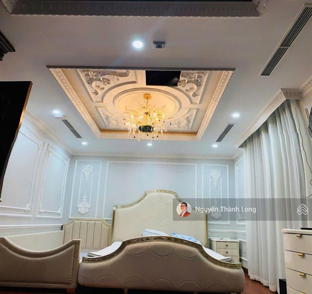 Tác phẩm nghệ thuật. biệt thự hoàng gia lô góc, thang máy, nội thất siêu sang, đẳng cấp thượng lưu.