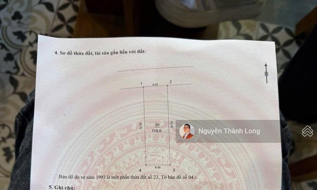 Đất mặt phố thạch bàn, cổ linh ô tô tránh, thửa đẹp mt6m hiếm, kinh doanh tốt, gần chợ, trường