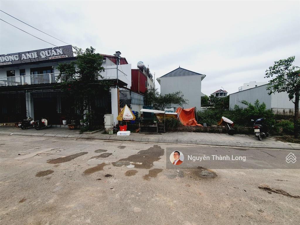 Kđt cổ dương đất phân lô mặt tiền 11m a4, vỉa hè oto tránh, cạnh trường acsimet, biệt thự, tòa nhà