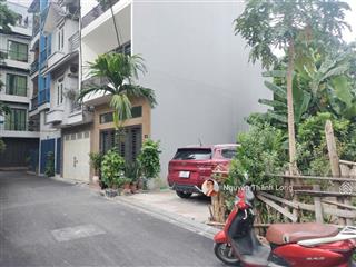Bán đất tại gia thượng, 14 tỷ, 80m2, mặt tiền 5m, ngõ rộng 6m