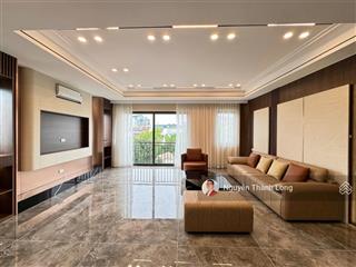 Nhà gara 2 ô tô, 75m2 7 tầng thang máy, giá tốt ở ngọc lâm, cạnh hồ tai trâu, gần mipec long biên