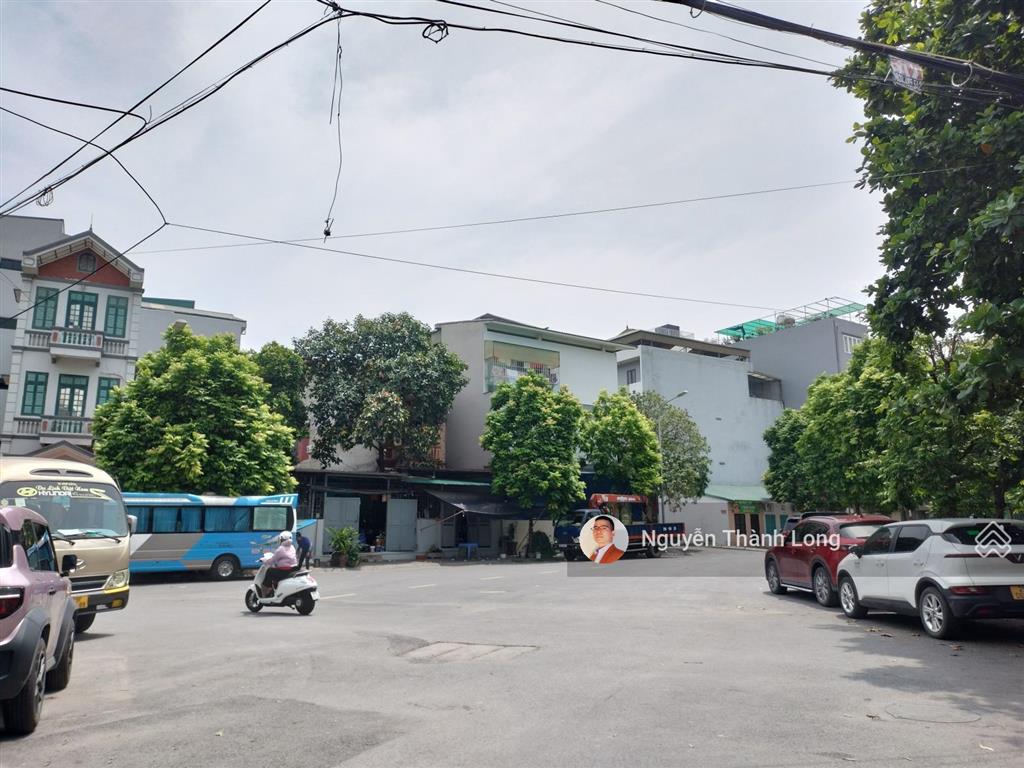 Bán đất phố nguyễn gia bồng, thửa đẹp, nở hậu, phong thủy vượng, gần nhiều công viên, trường học