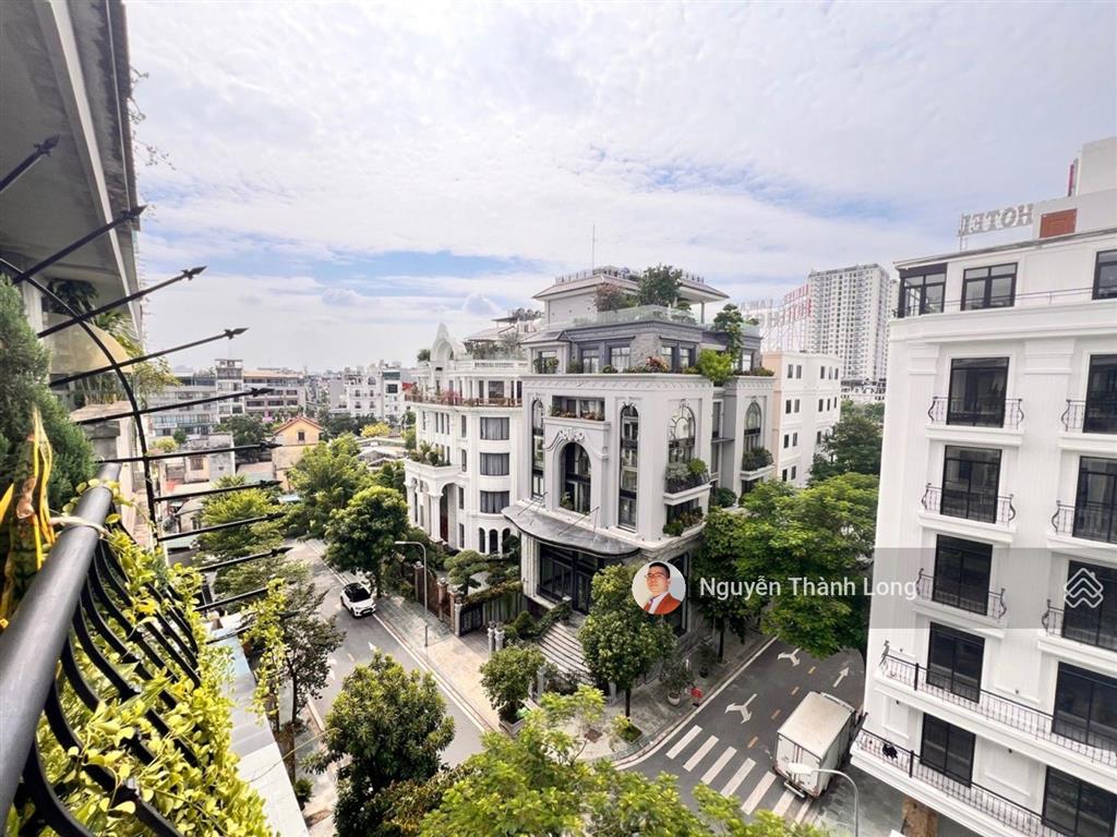 Liền kề 8 tầng hiện đại, bề thế giữa phố lâm hạ  hoàng như tiếp  hồng tiến, dành cho khách vip