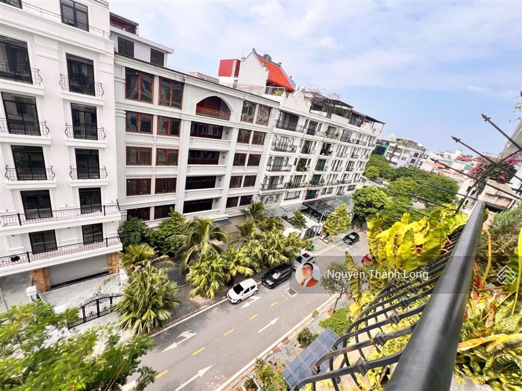 Liền kề 8 tầng hiện đại, bề thế giữa phố lâm hạ  hoàng như tiếp  hồng tiến, dành cho khách vip