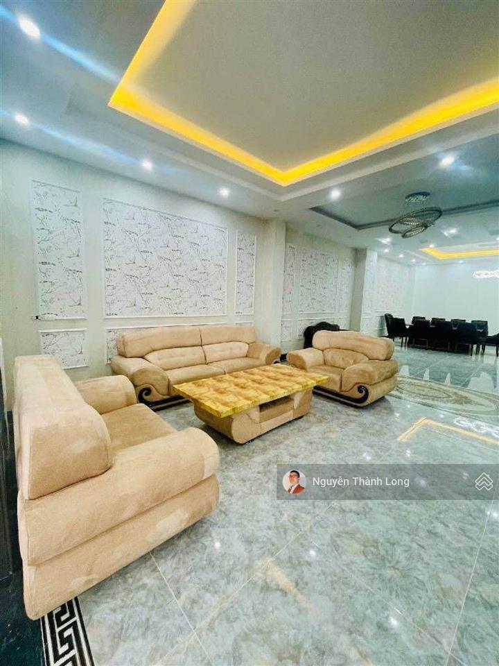 Trung tâm gia thụy nhà 5 tầng thang máy, mặt tiền bề thế 8m, gara rộng, antt vip, giá tốt.