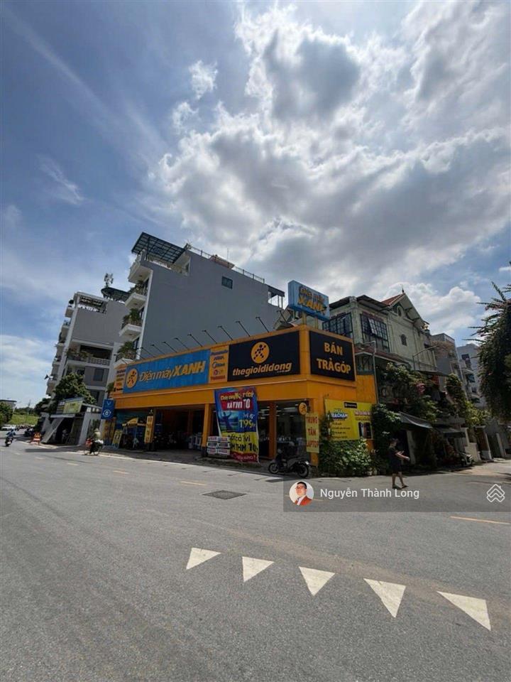 Đất vàng ngọc thụy bồ đề, thửa chữ nhật 6.5x20, ô tô 7 chỗ thông, giá tốt, gần phố, chợ, trường