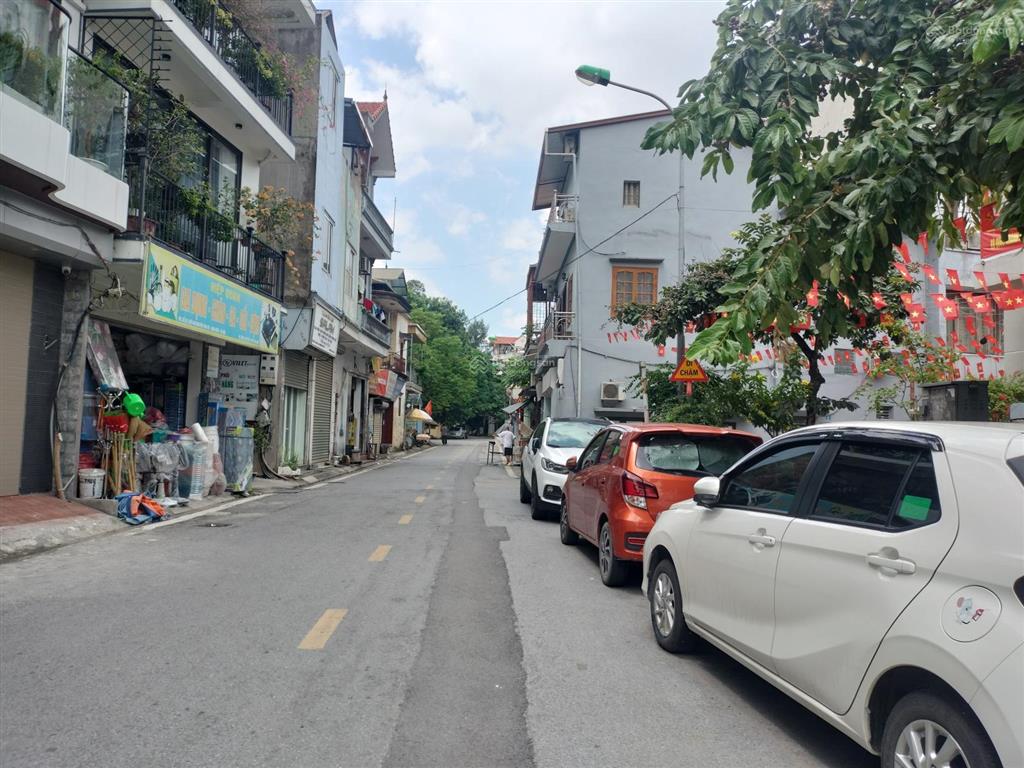 Bán 70m2 đất tạ đông trung, nguyễn văn cừ, thửa đẹp, ô tô tránh, gần phố, đón cầu trần hưng đạo