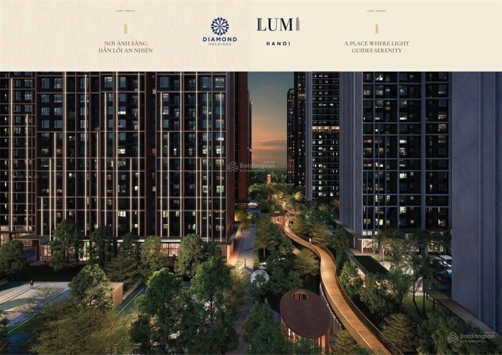 Em oanh cập nhật quỹ căn 1pn  4pn lumi giá tốt từ 3 tỷ.  0937 941 ***