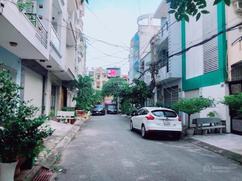 Nhà 4 tầng, tân quy, trung tâm quận 7, 6x15m, đường lớn, ô tô vào nhà, nhỉnh 9 tỷ