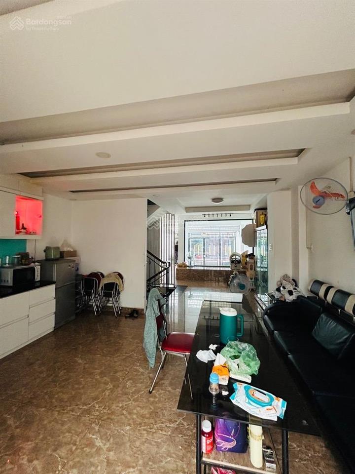 Nhà mặt tiền tân quy. 4 tầng, 6x24m, đường 10m, có vỉa hè, pháp lý sạch chuẩn. 18 tỷ tl