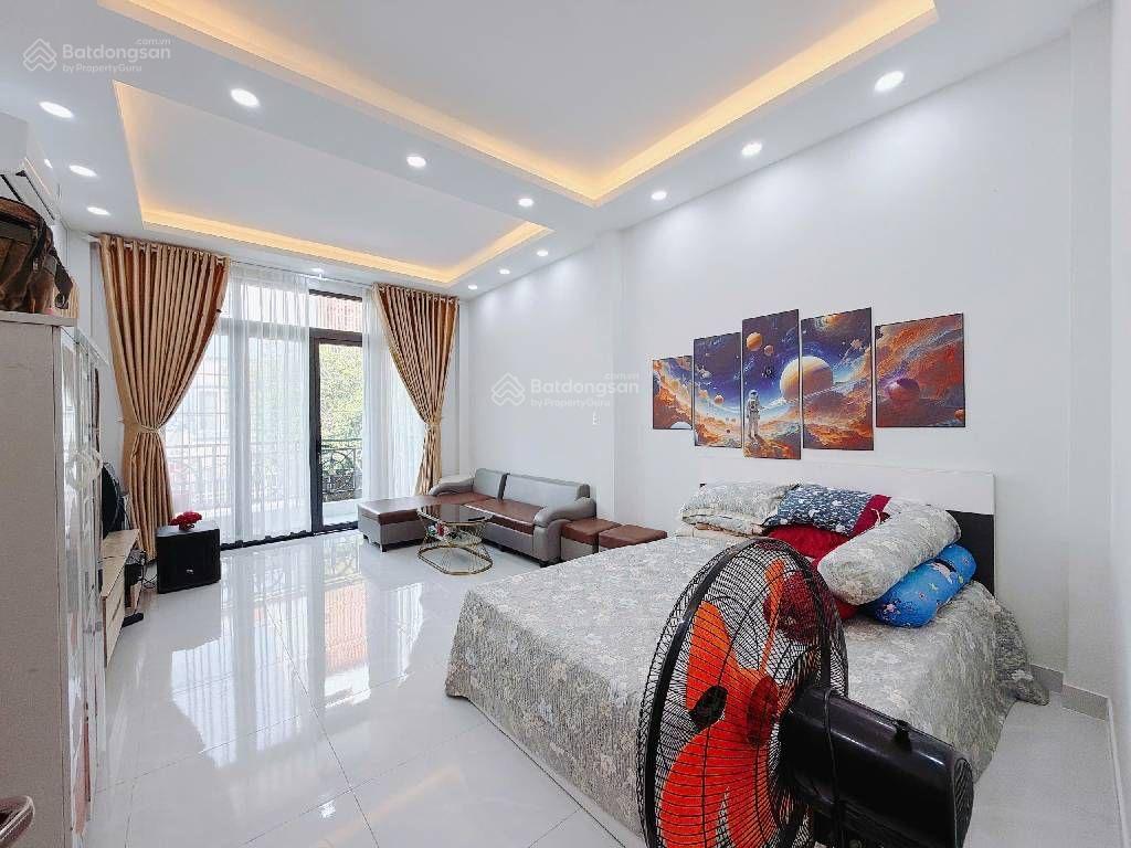 Gấp. bán nhà mặt phố tại phú thuận, 11,6 tỷ, 80m2, 4pn, 5wc, 3 tầng