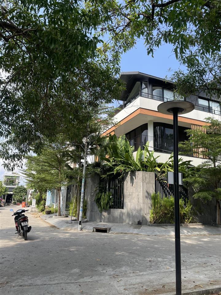 Đỉnh. bán biệt thự himlam, góc 2mt 175m2, 23,9 tỷ tại kiều đàm, tân hưng, q7, tp. hcm