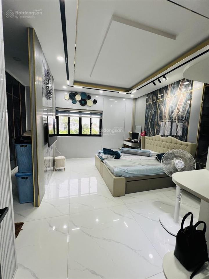Hiếm. bán nhà sadeco, 4 tầng, 100m² tại đường 1, phước kiển, nhà bè, quận 7. 12,5 tỷ