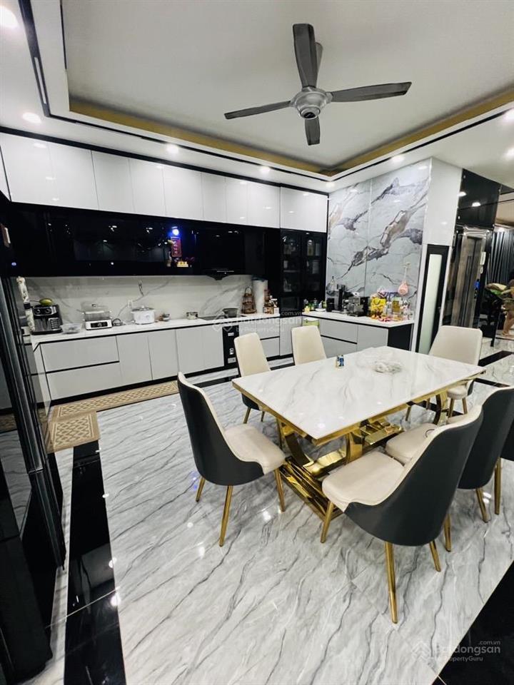 Hiếm. bán nhà sadeco, 4 tầng, 100m² tại đường 1, phước kiển, nhà bè, quận 7. 12,5 tỷ