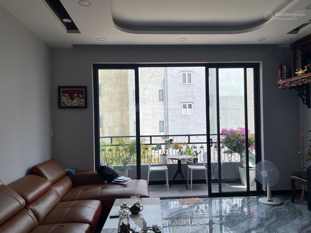 Nhà 4 tầng, 5x20m, phường thạnh mỹ lợi, trương văn bang, đường 12m, 14 tỷ