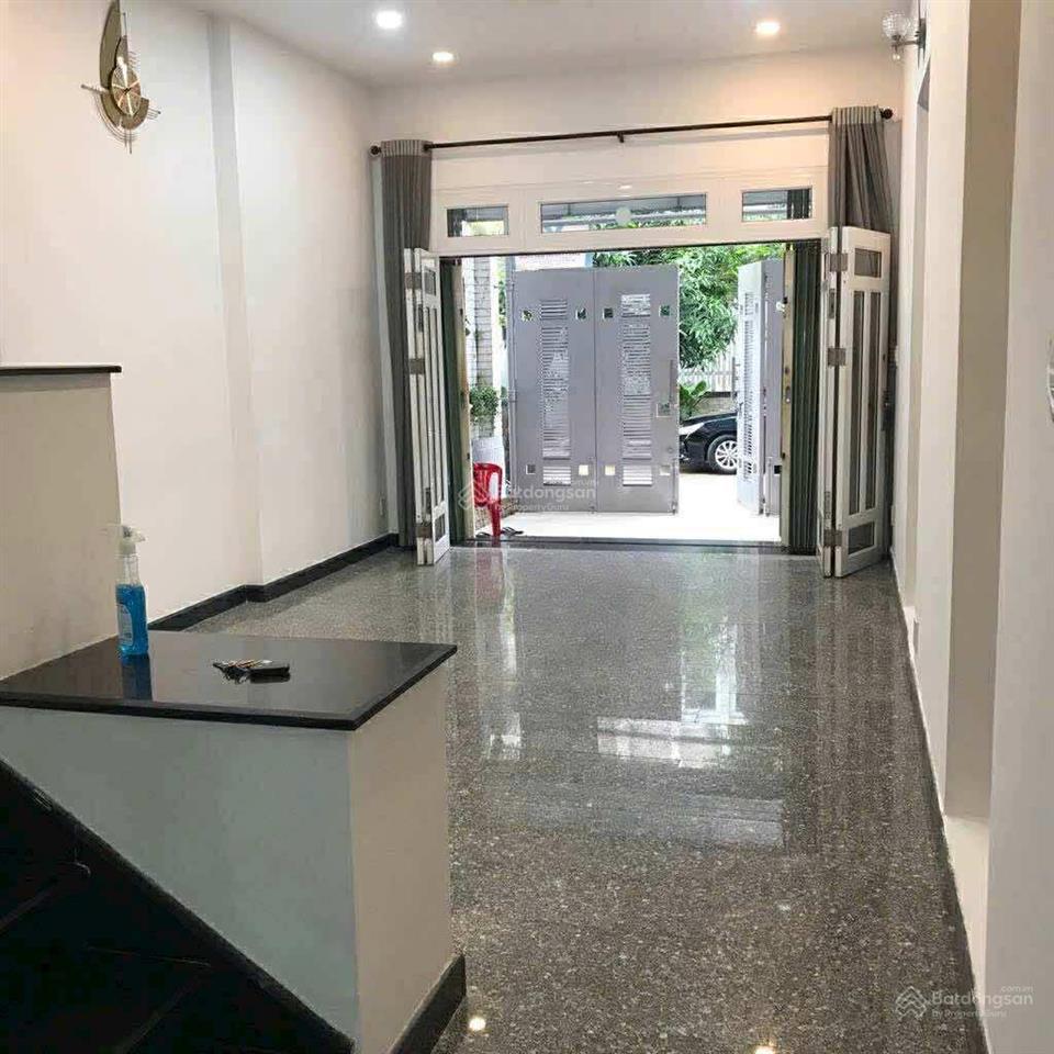 Cho thuê nhà mặt phố đường 40, 25 triệu, 4 tầng, 72m2, giá tốt, q7, hcm
