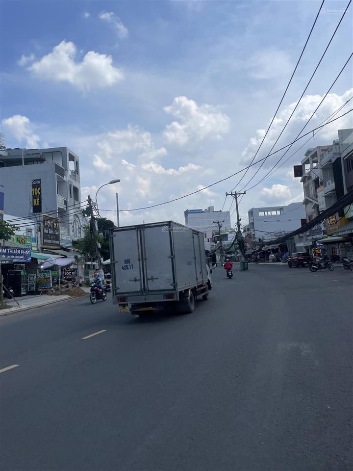 Bán đất mặt phố tại quốc lộ 1a, bến bình đông, quận 8, 6 tỷ, 90m2, giá siêu hời hot!