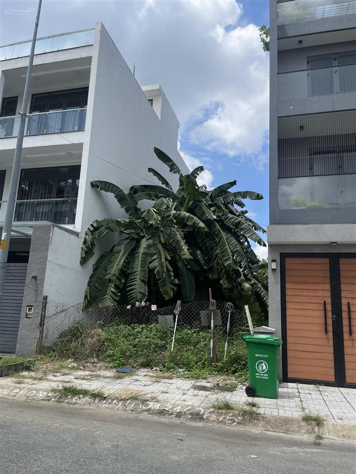 Bán đất mặt phố tại quốc lộ 1a, bến bình đông, quận 8, 6 tỷ, 90m2, giá siêu hời hot!