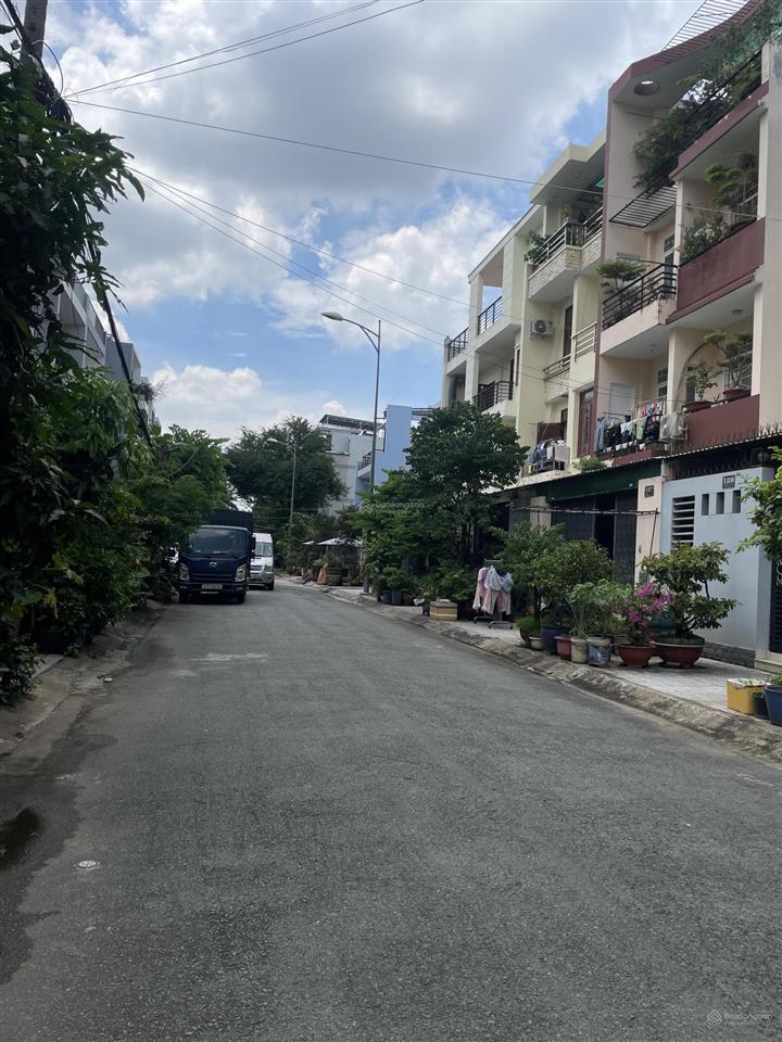 Bán đất mặt phố tại quốc lộ 1a, bến bình đông, quận 8, 6 tỷ, 90m2, giá siêu hời hot!
