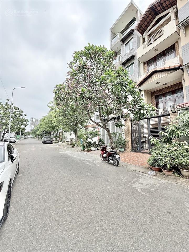 Nhà mặt phố 100m2, hầm, 5 tầng, giá 21 tỷ tại him lam kênh tẻ, tân hưng, quận 7, tp. hồ chí minh