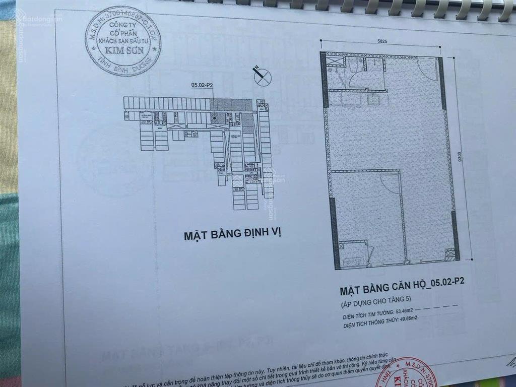 Chuyển nhượng hđmb officetel picity sky park 49,66m2  giá 2,5 tỷ (còn thương lượng)