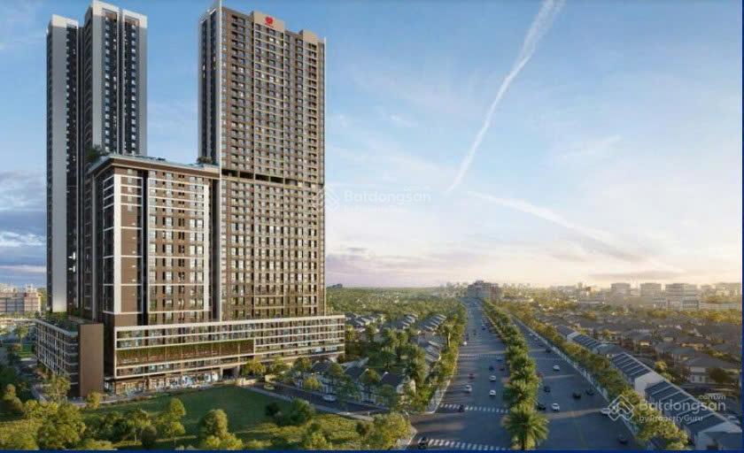 Chuyển nhượng hđmb officetel picity sky park 49,66m2  giá 2,5 tỷ (còn thương lượng)
