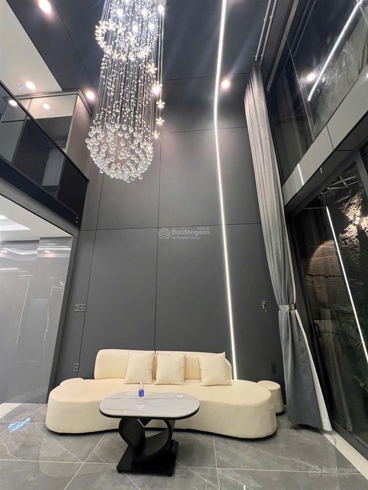 Cần bán căn nhà 4 x 13 mới xây phong cách hiện đại cách aeon tân phú 2 phút xe máy dọn vô ở ngay